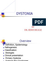 Dystonia 