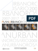 Plan Urbano Rosario 2007 - 2017