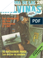 La Guerra de Malvinas 26 - La Epopeya de Los Hercules C-130