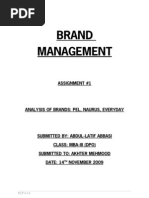 Download Brand Management by Abdul-latifAbbasi SN22603973 doc pdf