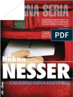 Nesser Hakan - Inspektor Barbar - Calkiem Inna Historia PDF