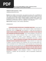 educação quilombola