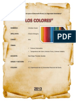 Los Colores