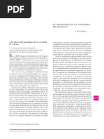 Robert Putnam para Hacer Que La Democracia Funcione | PDF ...