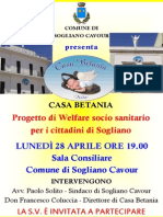 Comune Di Sogliano Cavour