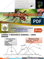 DX Dengue Concervacion y Transporte de Muestras
