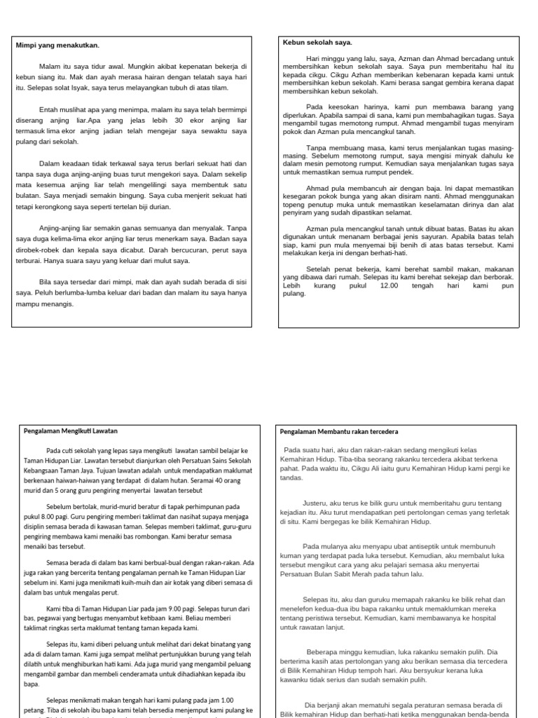 Gambar Penegasan Poin Penting