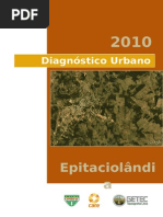67073702 Diagnostico Da Cidade de Epitaciolandia 2010
