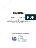 _Cabling Standard - TIA 606 - Administration Standard for the Telecommunications Infrastructure of Commercial Buildings.pdf