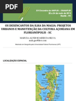 Apresentação Enanpur 2014