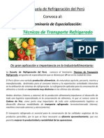 Seminario Transporte Refrigerado