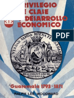 Lee Woodward - Privilegio de Clase y Desarrollo Economico