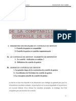 Chapitre 1 de La Comptabilite Au Controle de Gestion