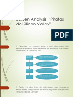 Screen Analysis “Piratas Del Silicon Valley”