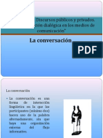 La Conversación 4 Medio