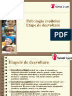 psihologia copilului