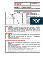 Ficha 13 (Antenas)