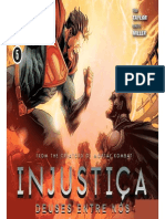 Injustiça - Deuses Entre Nós - 05