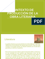 Clase Introduccion Literatura