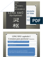 Ling Shu Agujas Cap 1 Parte Uno