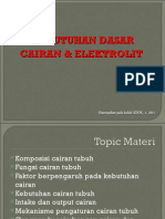 Cairan Elektrolit 2011
