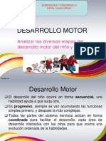 Desarrollomotriz 130829222220 Phpapp01