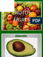 Fruits (FR - PT)