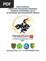 Download Buku Panduan Peksiminas XII Rev12 April by Citra Kurnia Solihat SN226056934 doc pdf