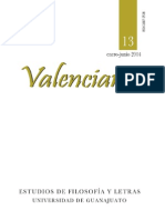 Valenciana Núm. 13