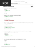 Test_ Data Structure and Algorithm - Flashcards _ Quizlet Par 3