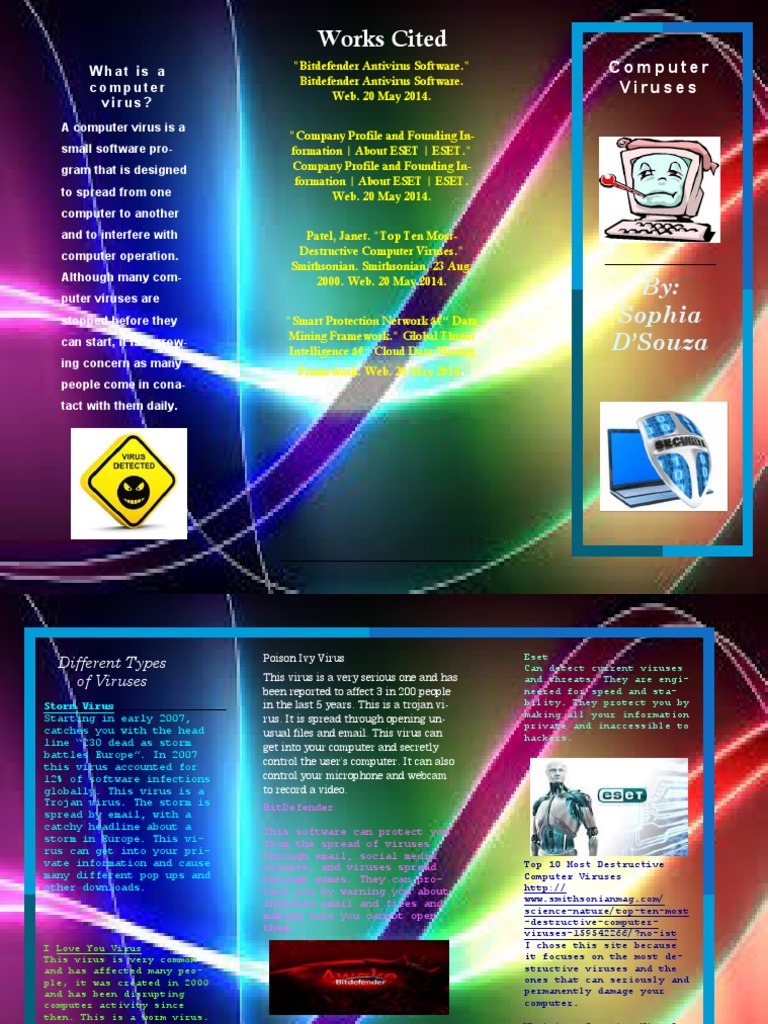 Understanding Computer Viruses | PDF | Computer Virus | Cyberwarfare