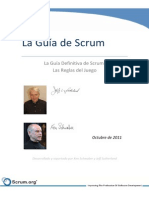 GUIA SCRUM 2011