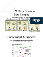 DataMunging