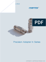 Precision Adapter in Series