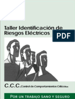 Taller de Identificacion de Riesgos Electricos