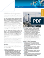 UOP LAB Complex Data Sheet