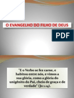 O Evangelho Do Filho de Deus