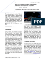 Áudio Dinâmico para Games: Conceitos Fundamentais e Procedimentos de Composição Adaptativa