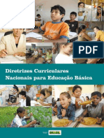 Diretrizes Educacao Basica 2013