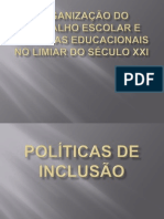 Histórico Educ. Especial