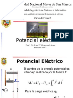 (Tema 4) Potencial Electrico