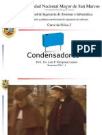 (Tema 5) Condensadores