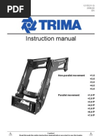 Download Trima  Manual by Uku Kukrus SN22607409 doc pdf