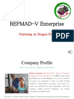 REFMAD-V Enterprise Ilocos Norte