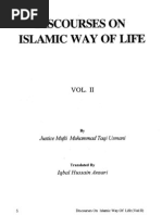 Download English IslahiKhutbat Discourses on Islamic Way of Life V2 MuftiTaqiUsmaniDB by IslamInBanglacom SN2260763 doc pdf