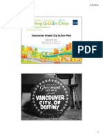 Vancouver Green City Action Plan