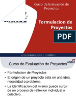 EP_Formulacion de Proyectos