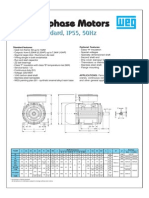 Iec Single-Phase Motors