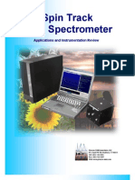 Spin Track Overview - PNA
