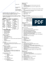 Microbiology Case 1: Ustnotesgroup2009